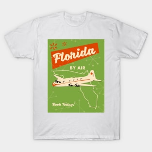 Florida By Air T-Shirt